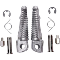 Bike It OEM Footpegs - Kawasaki ER-6f /n / Z1000 / Z750 / ZX-10R/6R/9R