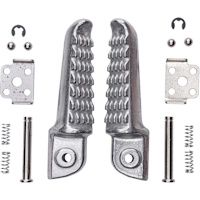Bike It OEM Rear Footpegs - Kawasaki ER-6f/n / GTR1400 / Ninja 250R / Z1000/750 / ZX-10R/12R/6R/9R / ZZ-R1200/1400