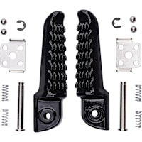 Bike It OEM Rear Footpegs - Kawasaki ER-6f/n / GTR1400 / Z1000/750 / ZX-10R/12R/6R/9R / ZZ-R1200/1400 / Ninja 250R