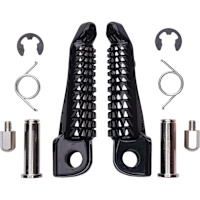 Bike It OEM Footpegs - Kawasaki ER-6f/n / Z1000/750 / ZX-10R/6R