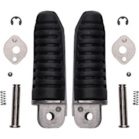 Bike It OEM Rear Footpegs - Suzuki GSF1200/600/400 / GSX-R1100 / GSX750 F / RF900R/600R