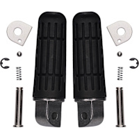 Bike It OEM Footpegs - Yamaha BT1100 Bulldog / FJR1300 / FZ1 / FZ6 / TDM900 / XJ900 / YZF-R1