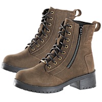 Furygan Ladies Janis Leather Boots - Brown