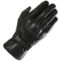 Furygan Land DK D3O Leather Gloves - Black