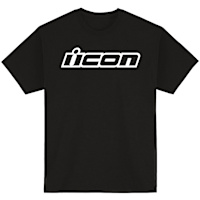 Icon Clasicon Casual Tee - Black