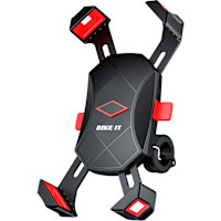 Bike It Universal Essential Quick Hold & Release Phone Holder