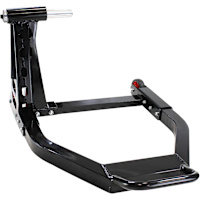 BikeTek Aluminium Pro 'Single Sided' Box Section Rear Paddock Stand
