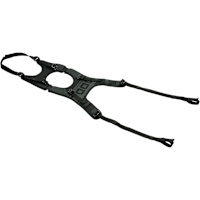 TAAC Flexi Small Universal Base - Black - TC40N