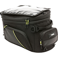 TAAC 19-25 Litres Expandable Tank Bag - Black - TC21N