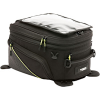 TAAC 15-25 Litres Expandable Tank Bag - Black - TC18N 