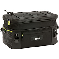 TAAC TC10N 10-15 Litres Expandable Cargo Bag - Black