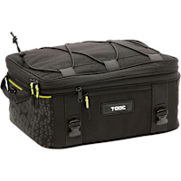 TAAC TC11N 15-20 Litres Expandable Saddle Bag - Black