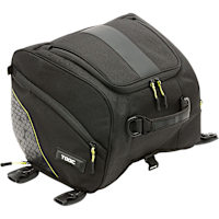 TAAC 23 Litres Saddle Bag - Black - TC34N