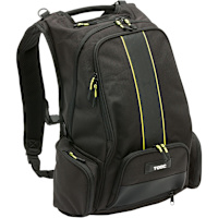 TAAC 23 Litre Backpack - Black - TC1N