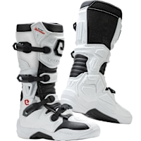 Eleveit X Privilege Off-Road Boots - White / Black