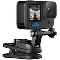 GoPro Magnetic Swivel Clip