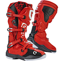Eleveit X Legend Off-Road Boots - Red
