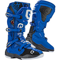 Eleveit X Legend Off-Road Boots - Blue