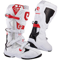Eleveit X Legend Evo Off-Road Boots - White