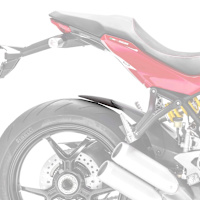 Pyramid Hugger Extension Matt Black - Ducati Supersport 950 / S (21-)