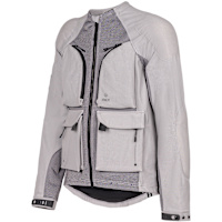 Knox Tor Duo Armoured Shirt - Light Grey