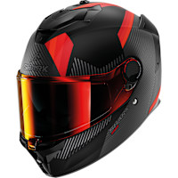 Shark Spartan GT Pro Carbon - Dokhta Carbon / Orange / Black