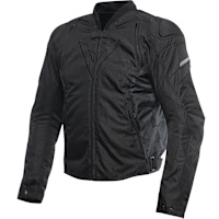 Dainese Avro 5 Textile Jacket - Black