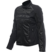 Dainese Ladies Air Frame 3 Textile Jacket - Black