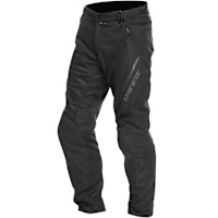 Dainese Drake 2 Super Air Textile Trousers - Black