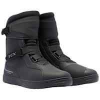 TCX Tourstep Waterproof Boots - Black