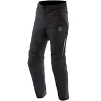 Dainese Drake 2 Air Textile Trousers - Black
