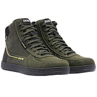 TCX Mood 2 Gore-Tex Boots - Green / Black / Yellow