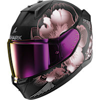 Shark D-Skwal 3 - Mayfer Matt Black / Anthracite / Chrome