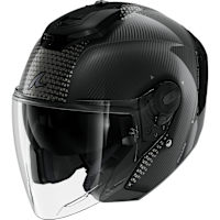 Shark RS Jet Carbon - Ikonik Carbon / Black Chrome