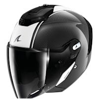 Shark RS Jet Carbon - Carbon / White