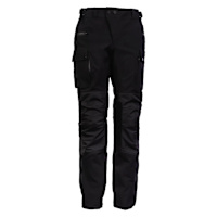 Spada Muramasa Textile Trousers - Black