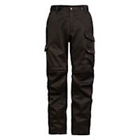 Spada Crossguard Textile Trousers - Walnut