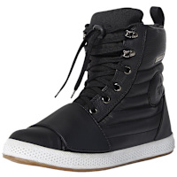 Spada Heat High Top Trainers - Black