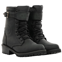 Spada Ladies Piston CE WP Boots - Black
