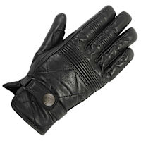 Spada Ladies Lancer Leather Gloves - Black