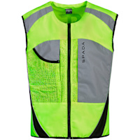 Spada Spark Hi-Viz Vest - Yellow Fluo