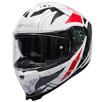 Spada SP18 - White / Red / Black