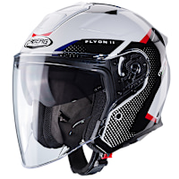 Caberg Flyon II - Boss White / Black / Red / Blue