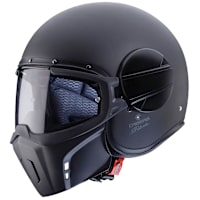 Caberg Jet Ghost X - Matt Black