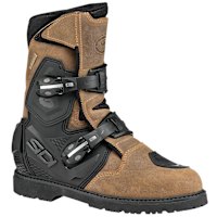 Sidi Mid Adventure 2 Gore-Tex Boots - Tobacco