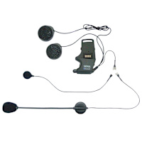 SENA SMH10 Wired Microphone Clamp Unit