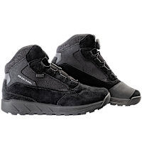 Richa Saturnus Waterproof Boots - Black