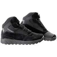 Richa Saturnus Waterproof Boots - Black