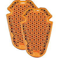 Richa D3O CE Ghost Armour Protectors - Knee / Elbow