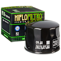 Hiflofiltro Performance Oil Filter - HF160